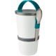 Obědový box LUNCH POT 900 ml, mořská, plast, Black+Blum - thumb (0)
