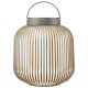 Přenosná stolní lampa LITO M 30,5 cm, LED, granitově šedá, ocel, Blomus - thumb (5)