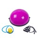 Balanční podložka Sportago Balance Ball - 58 cm fialová - thumb (8)