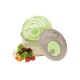 KELA Odstředivka na salát DRY PP-plastik, pastelově zelená H 16cm / Ř 24cm KL-12102 - thumb (1)