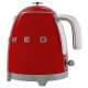 Rychlovarná konvice 50'S STYLE MINI KLF05RDEU, 800 ml, červená, Smeg - thumb (4)
