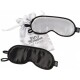 Fifty Shades of Grey No Peeking Maska na oči 2 ks - black/grey - thumb (0)