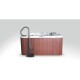 COVER VALET, Madlo SPA SIDE HANDRAIL - thumb (2)