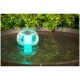 EDCO Lampa solární světelná plovoucí koule 11 cm ED-247665 - thumb (1)