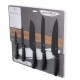 BERLINGERHAUS Sada nožů s magnetickým držákem 6 ks Matte Black Collection BH-2885 - thumb (1)