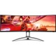 AOC AGON AG493UCX2 herní monitor 49" - thumb (0)