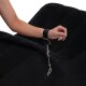 Bedroom Fantasies The Lounger Inflatable Bench Black - thumb (6)
