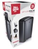 DIRT-DEVIL Odpadkový koš nášlapný 20 l tiché zavírání černá ED-249505 - thumb (4)