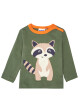 Chlapecké pyžamo - Winkiki WNB 92538, khaki Barva: Khaki, Velikost: 74 - thumb (2)