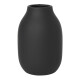 Váza COLORA 10,5 cm, černá, Blomus - thumb (0)