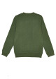 Chlapecká mikina - Winkiki WJB 82269, khaki Barva: Khaki, Velikost: 140 - thumb (2)