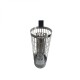 Harvia saunová kamna elektrická Cilindro PC90XE black black - thumb (3)