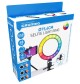 GRUNDIG Kruhové světlo RING LIGHT 48 LED RGB ED-249617 - thumb (8)