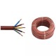 SAUNA kabel silikonový 5 x 2,5mm - thumb (0)