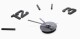 G21 Samolepící hodiny G21 Classic Style  G21-782128 - thumb (3)