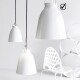 Závěsná lampa CARAVAGGIO 52 cm, bílá, Fritz Hansen - thumb (1)