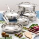 Rendlík PROBOND 16 cm, 1,4 l, nerezová ocel, Hestan - thumb (3)