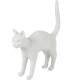 Stolní lampa JOBBY THE CAT 52 cm, LED, bílá, Seletti - thumb (0)