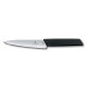 Kuchyňský nůž SWISS MODERN 15 cm, černá, Victorinox - thumb (0)