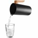 Džbán na vodu NORDIC KITCHEN 1,4 l, černá, Eva Solo - thumb (2)