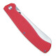 Kapesní nůž EASY 11 cm, červená, Dellinger - thumb (4)