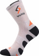 Chlapecké ponožky VoXX - Tronic kluk, modrá, šedá Barva: Mix barev, Velikost: 25-29 - thumb (3)
