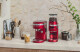 Pákový kávovar ARTISAN 5KES6503ECA, červená metalíza, KitchenAid - thumb (3)