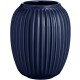 Váza HAMMERSHOI 21 cm, indigo, Kähler - thumb (0)