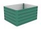 G21 Vyvýšený záhon G21 Daisy 100 x 80 x 52 cm, plechový, zelený G21-63900243 - thumb (0)