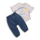 Kojenecký set dívčí, Minoti, lemon 1, holka - 80/86 | 12-18m - thumb (0)