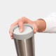 Termohrnek MAKE & TAKE 360 ml, světle šedá, ocel, Brabantia - thumb (6)