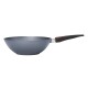 Wok na indukci DIAMOND LITE 30 cm, s odnímatelnou rukojetí, titan, WOLL - thumb (1)