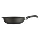Pánev na soté TITANIUM NOWO 26 cm, titan, WOLL - thumb (2)