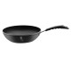 BERLINGERHAUS Pánev WOK s titanovým povrchem 28 cm Black Professional Line BH-6126 - thumb (1)
