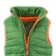 vesta extra lehká nylonová, Pidilidi, PD1086, khaki - 152 | 12let - thumb (3)
