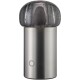 Přenosná stolní lampa IRIS 18 cm, LED, stříbrná, hliník, Blomus - thumb (0)