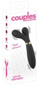 Coup!es Choice 3 Motors Vibrator Black - thumb (10)