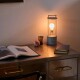 Venkovní stolní lampa THE MUSE 34 cm, modrá, hliník, Tala - thumb (3)