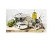 Poklice 16 cm, nerez, de Buyer - thumb (1)