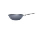 Wok na indukci DIAMOND LITE PRO 26 cm, s nerezovou rukojetí, titan, WOLL - thumb (1)