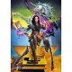 Puzzle Game Art Chronicles: The Witcher - Yennefer Salvadore Dali (1000) - thumb (4)