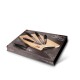 BERLINGERHAUS Sada nožů + prkénko 6 ks Black Silver Collection BH-2709 - thumb (2)