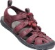 Sandály Clearwater CNX Leather W wine/red dahlia, Keen, 1025088, vínová - 39.5 - thumb (0)