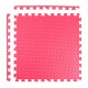 Puzzle podložka Sportago Easy-Lock 60x60x1,2 cm, 4 ks, červená - thumb (4)