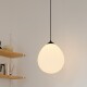 Závěsná lampa CORD PRO 8 cm, černá, hliník, Umage - thumb (2)