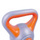 Činka Sportago Kettle-bell 8 kg, oranžová - thumb (2)