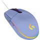 Logitech G102 herní myš fialová - thumb (3)