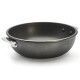 Pánev na soté CHOC EXTREME LOQY 24 cm, černá, hliník, de Buyer - thumb (0)