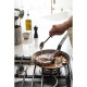 Pánev na steaky MINERAL B 24 cm, ocel, de Buyer - thumb (3)