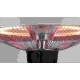 PROGARDEN Ohřevná topná lampa na zavěšení infrazářič 1500W KO-EL4000030 - thumb (3)